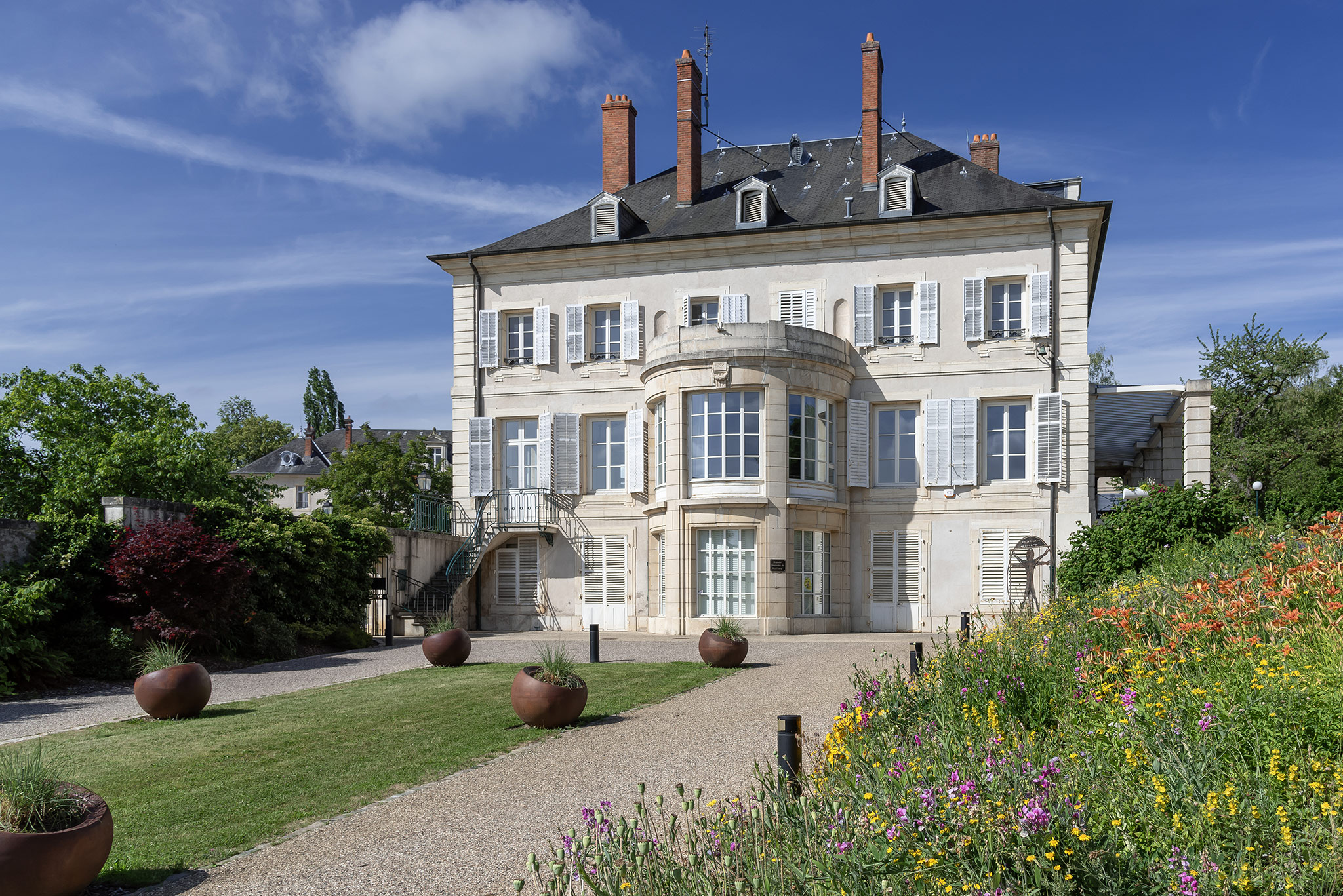 Château de Madame de Graffigny, Nancy